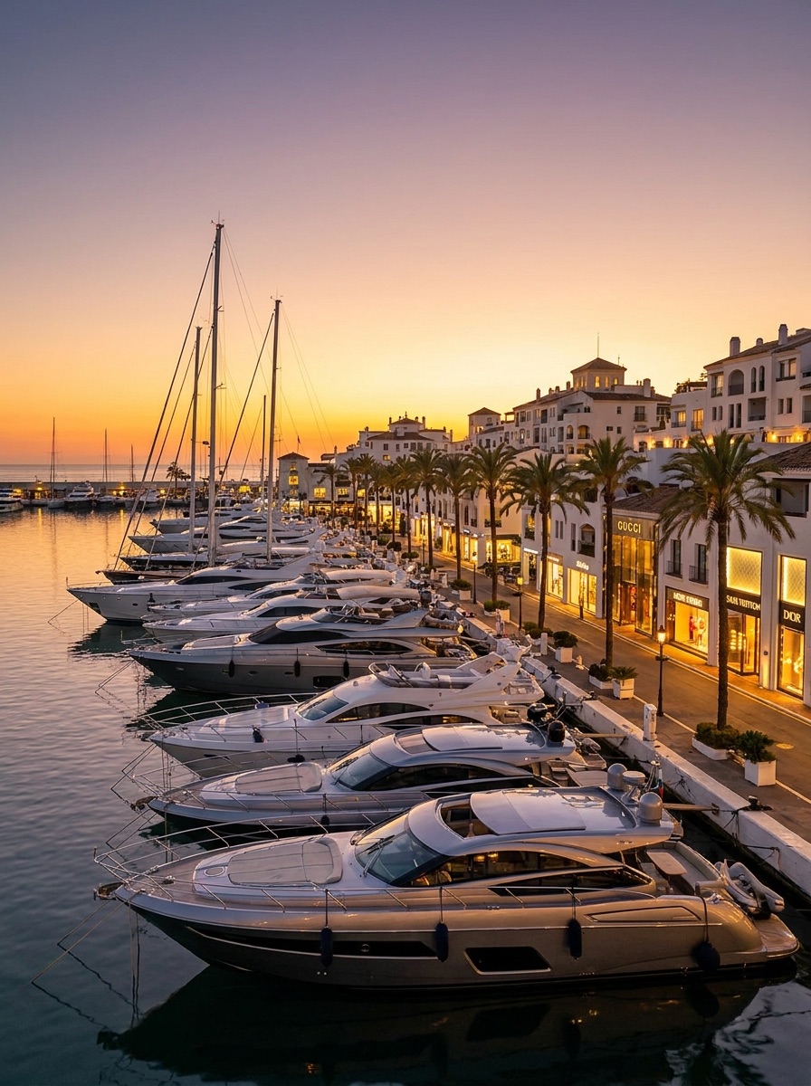 Puerto Banús