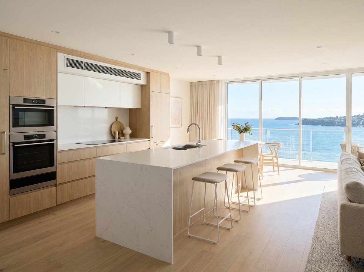 Frontline Sea Apartment — Fuengirola 4