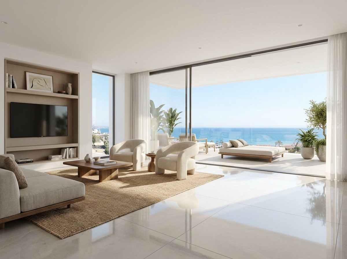 New Golden Mile Beachfront Penthouse 2