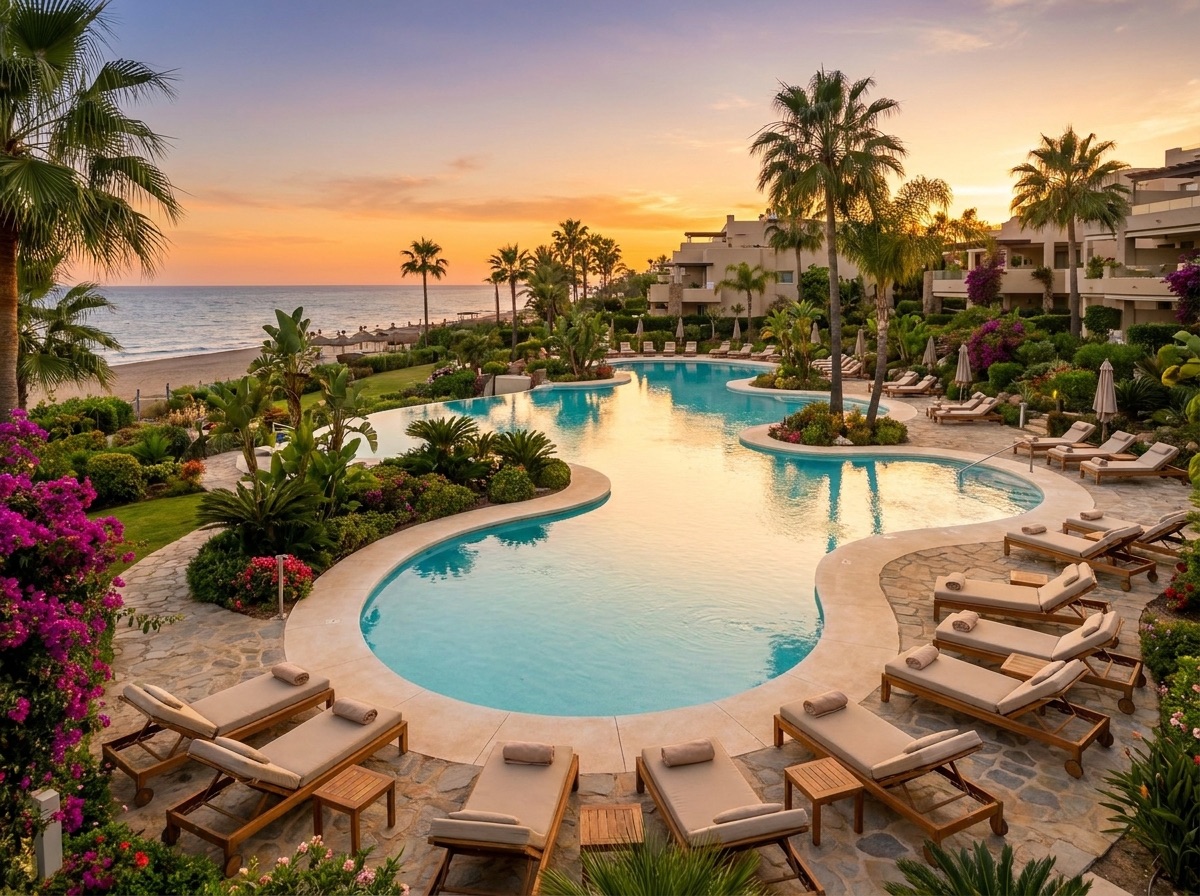 New Golden Mile Beachfront Penthouse 4