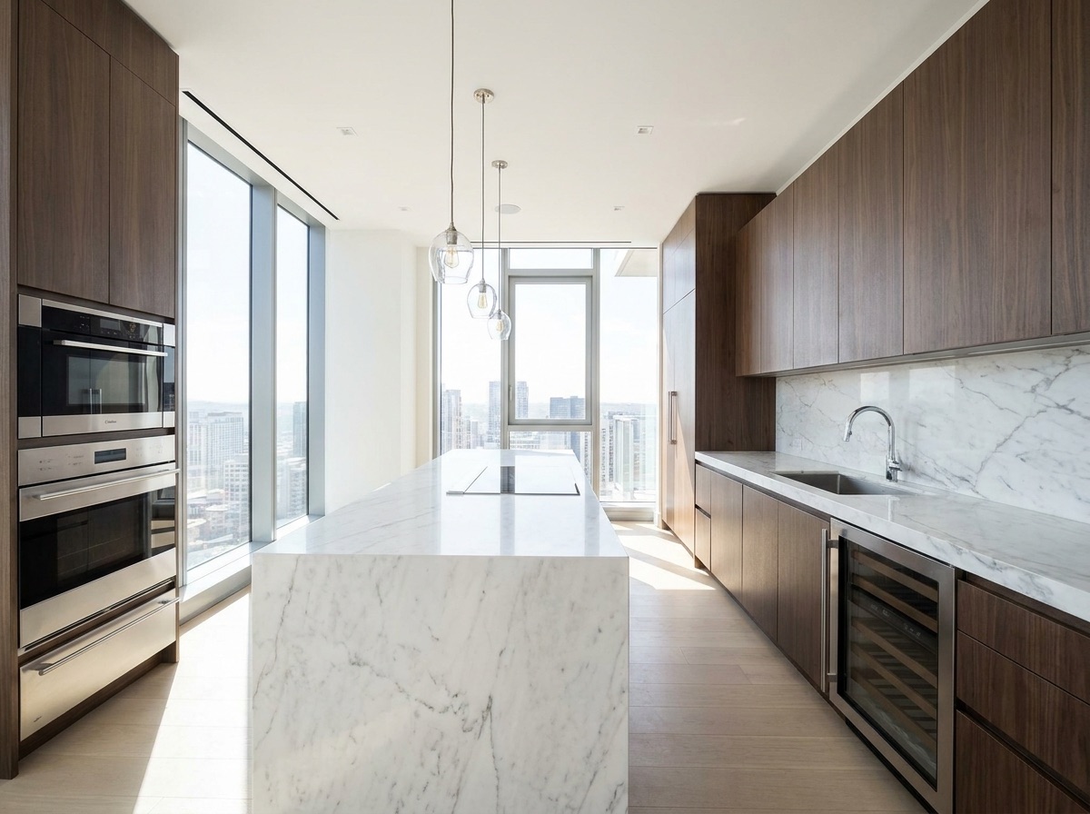 Marina Penthouse — Puerto Banús 3