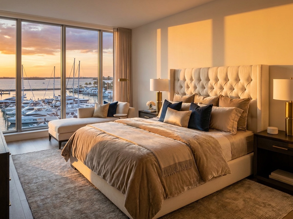 Marina Penthouse — Puerto Banús 4