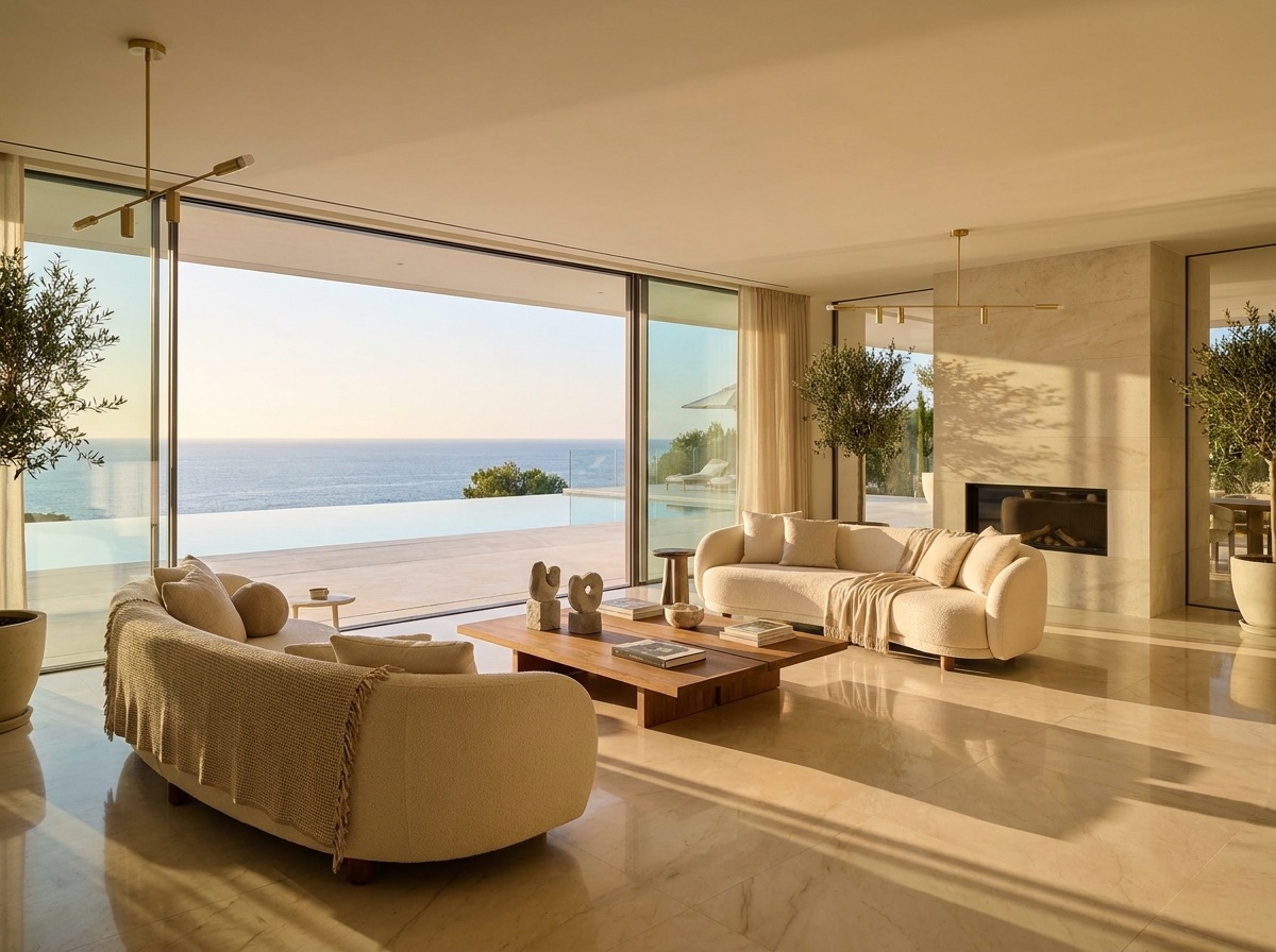 Villa Aurora — Marbella Golden Mile 2