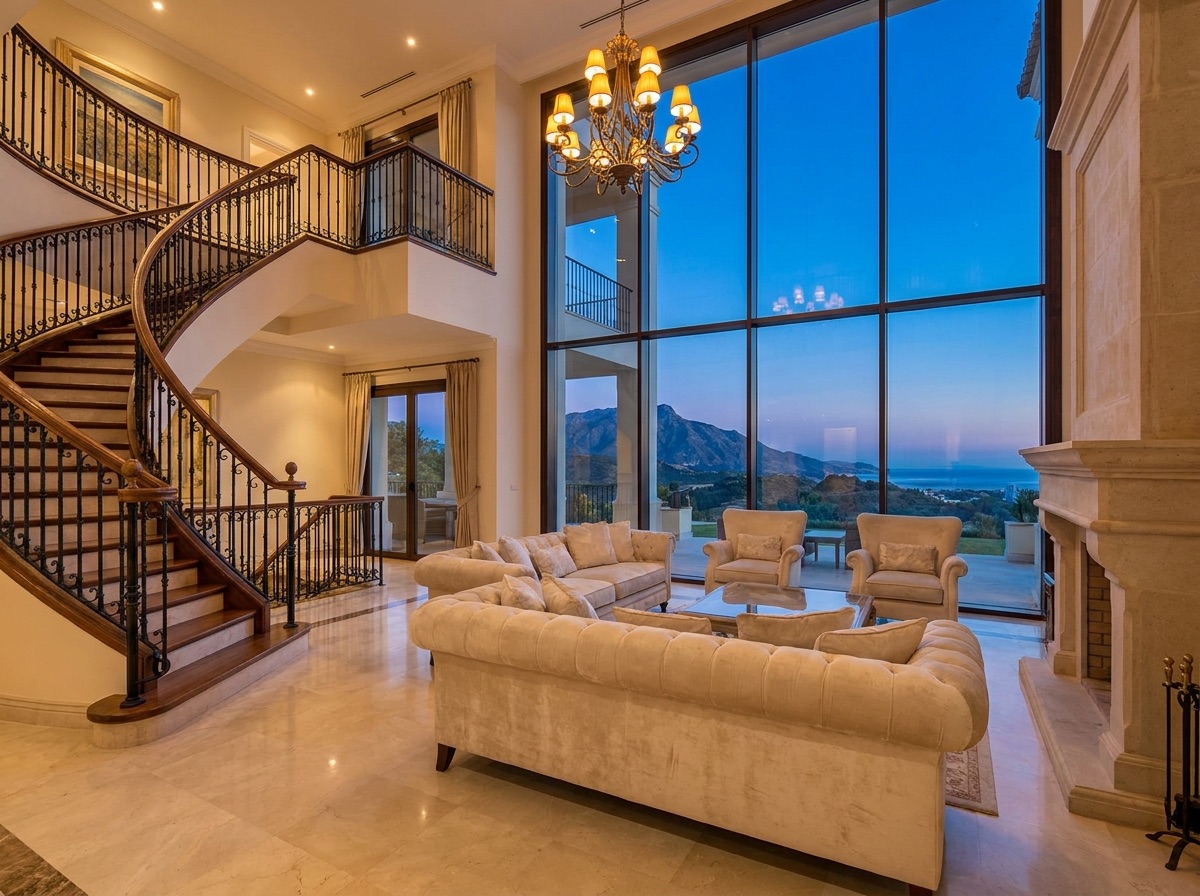 Villa Azahar — La Zagaleta, Benahavís 2