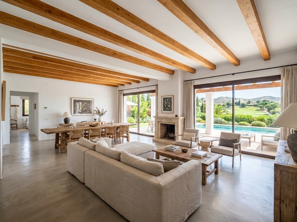 Villa Brisa — Valle del Golf, Nueva Andalucía 2