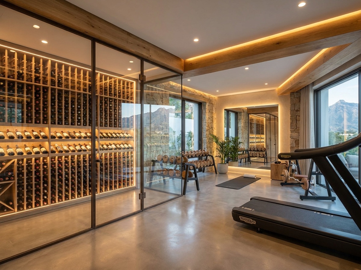 Villa Sierra Blanca — Marbella 3