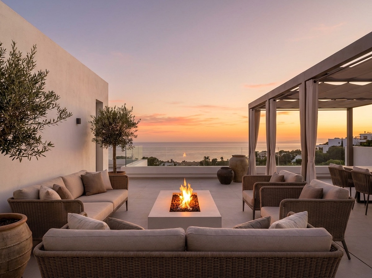 Villa Solana — El Paraíso, Estepona 4